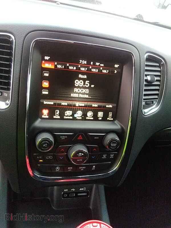 2017 Dodge Durango - VIN: 1C4RDHAG9HC680447 - Photo 4