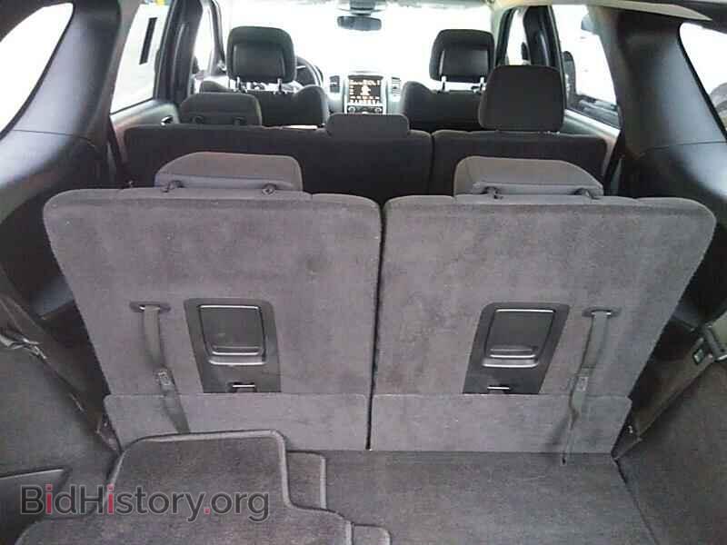 2017 Dodge Durango - VIN: 1C4RDHAG9HC680447 - Photo 7