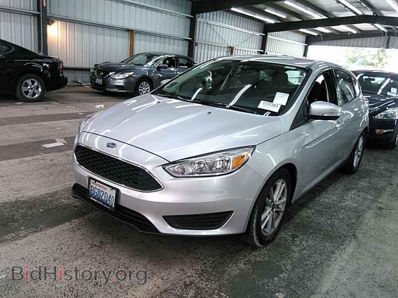 Photo 1FADP3K22GL272111 - Ford Focus 2016