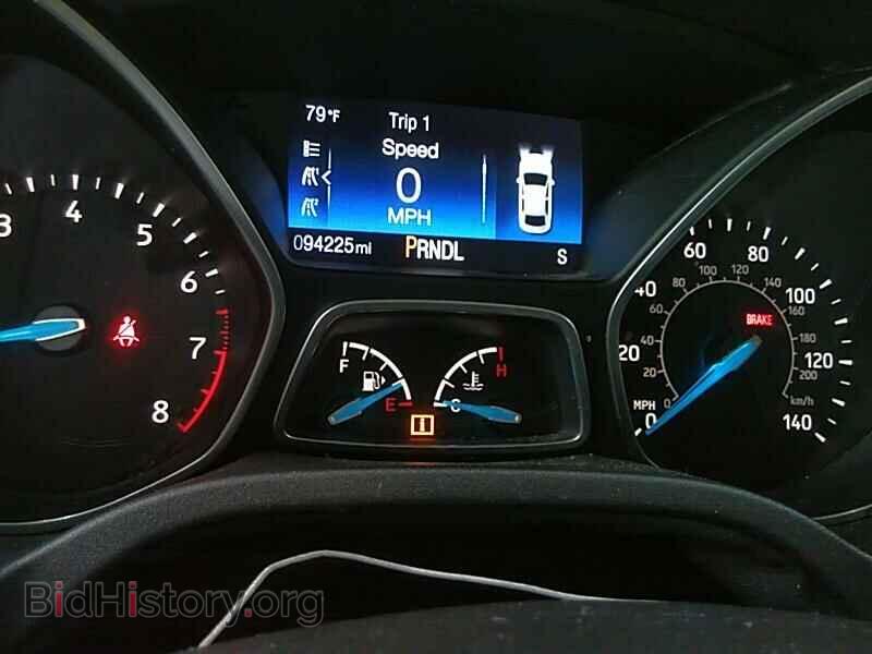 2016 Ford Focus - VIN: 1FADP3K22GL272111 - Фото 5