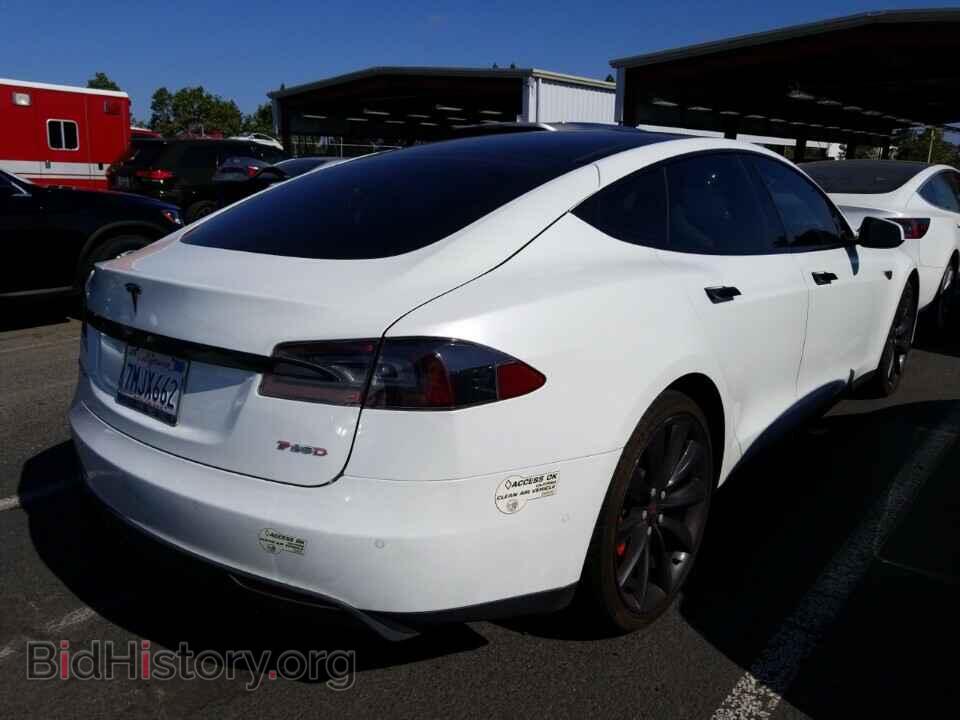 2015 Tesla Model S - VIN: 5YJSA1H41FF091549 - Фото 2