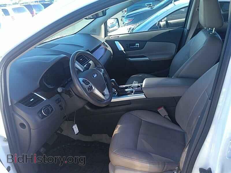 2011 Ford Edge - VIN: 2FMDK3KC7BBA34650 - Фото 3