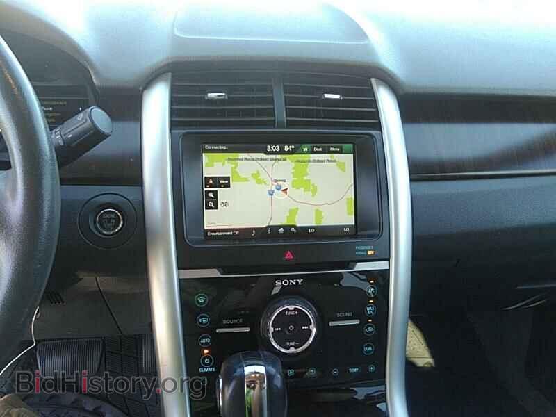 2011 Ford Edge - VIN: 2FMDK3KC7BBA34650 - Фото 4
