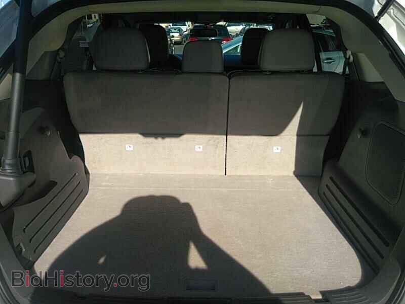 2011 Ford Edge - VIN: 2FMDK3KC7BBA34650 - Фото 7