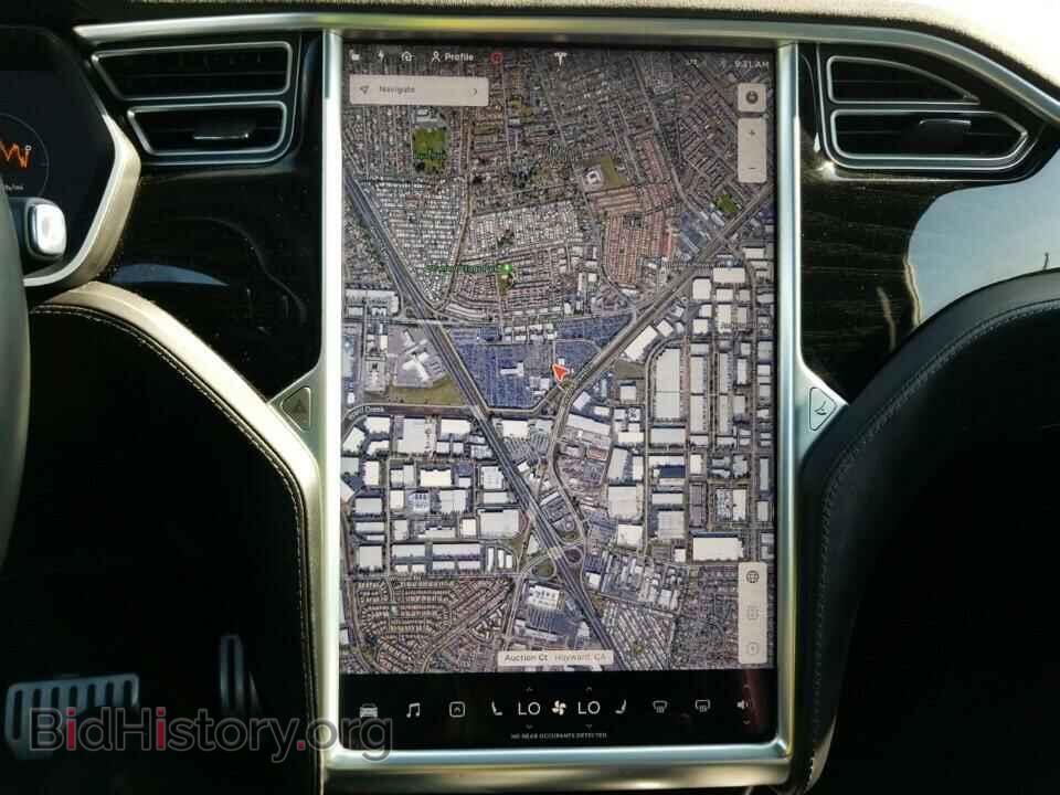 2016 Tesla Model X - VIN: 5YJXCAE46GF012866 - Фото 4