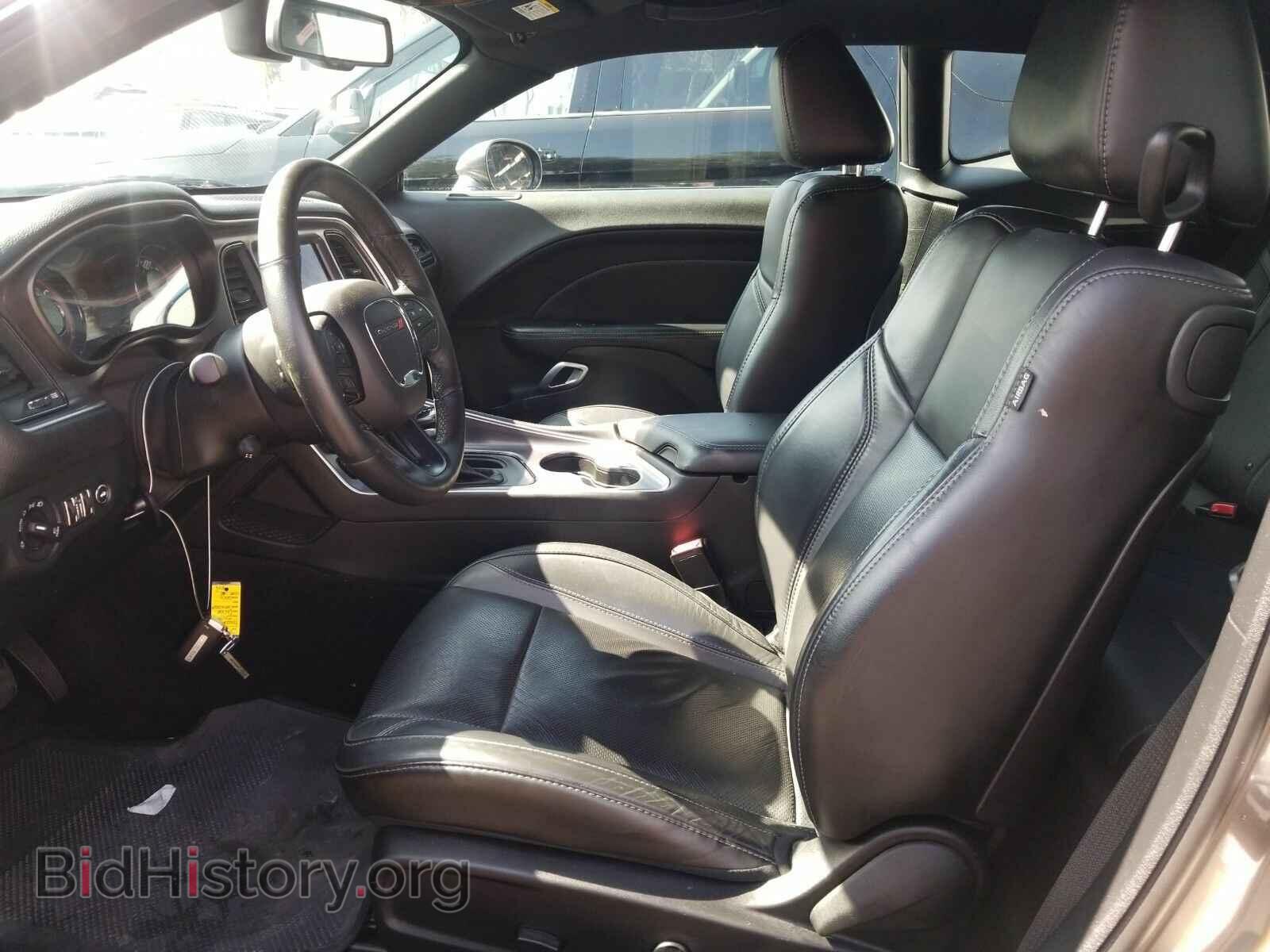 2018 Dodge Challenger - VIN: 2C3CDZAG1JH226924 - Фото 3