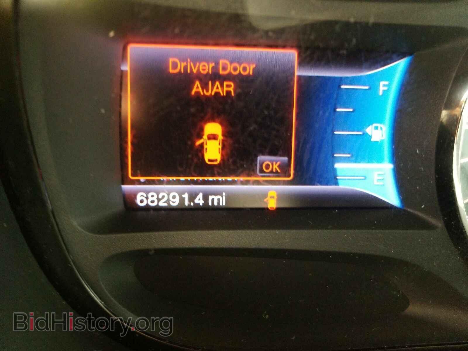 2013 Ford Edge - VIN: 2FMDK3JC8DBB09649 - Фото 5