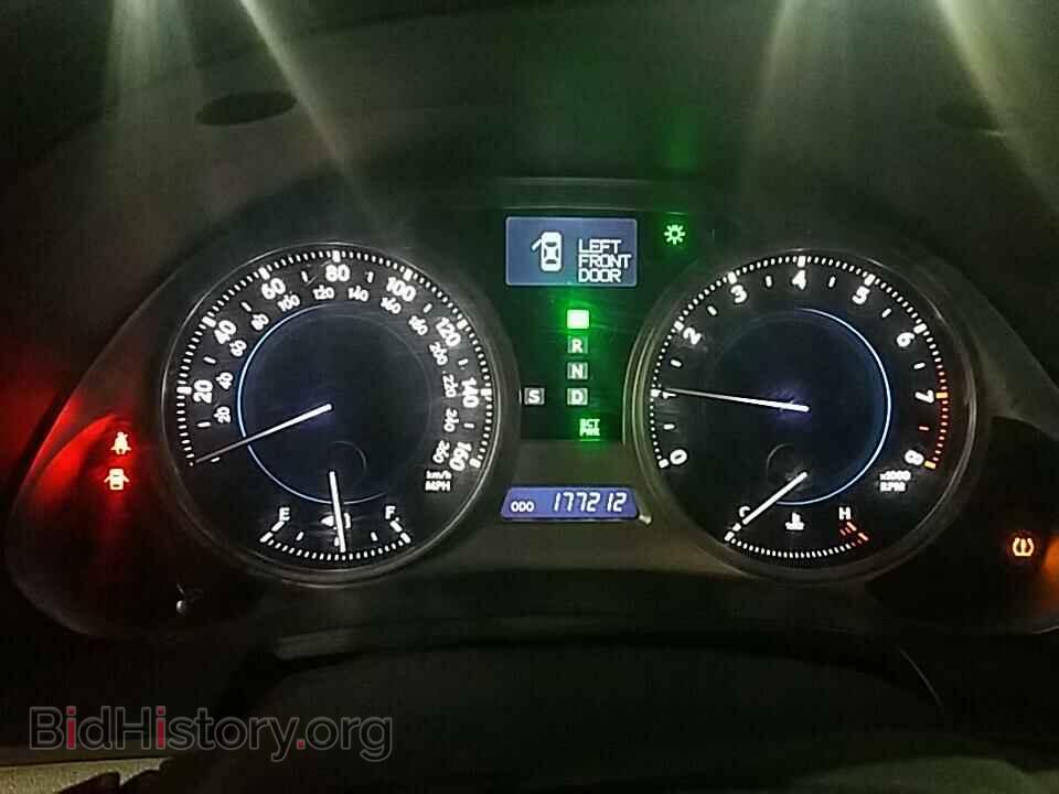 2006 Lexus IS 250 - VIN: JTHBK262462004751 - Фото 5