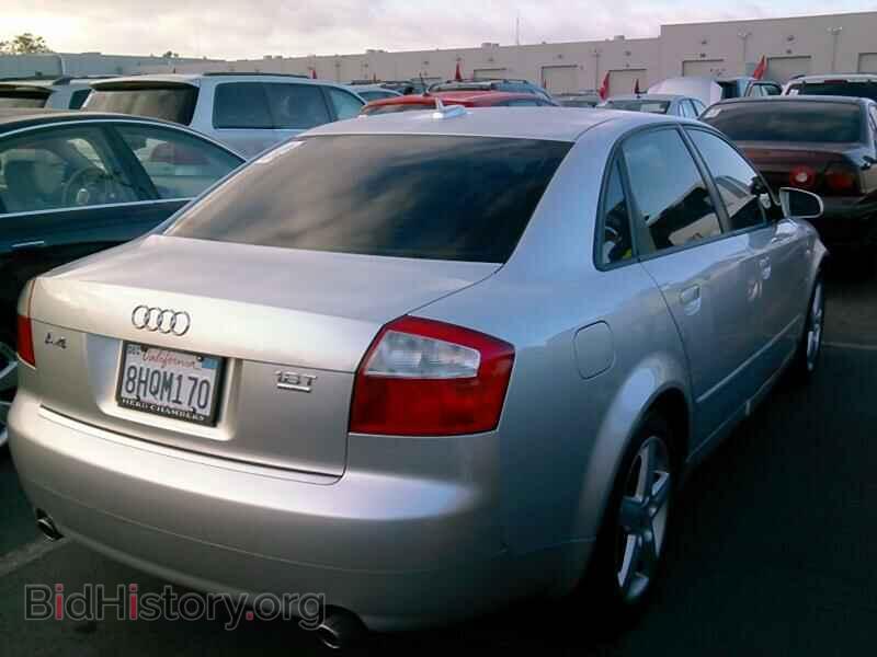 2005 Audi A4 - VIN: WAULC68E75A060993 - Фото 2