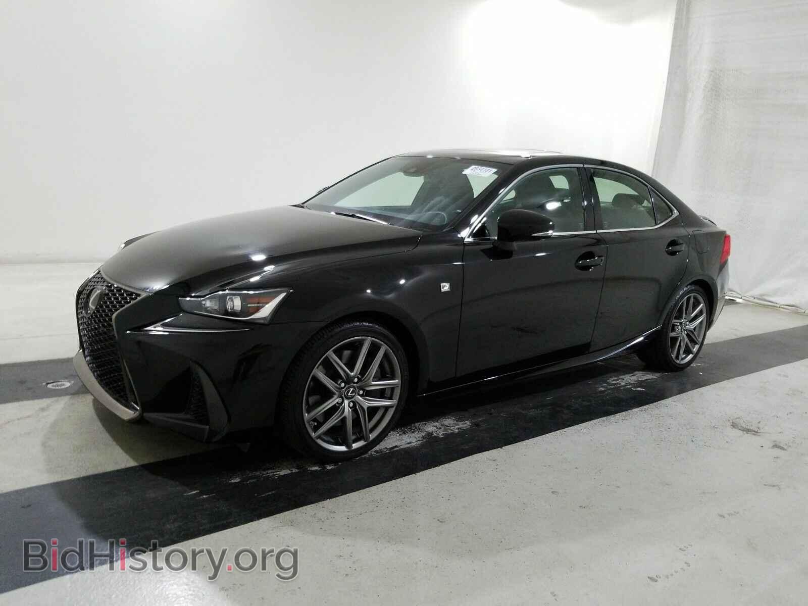 Фотография JTHBA1D23H5044899 - Lexus IS 2017