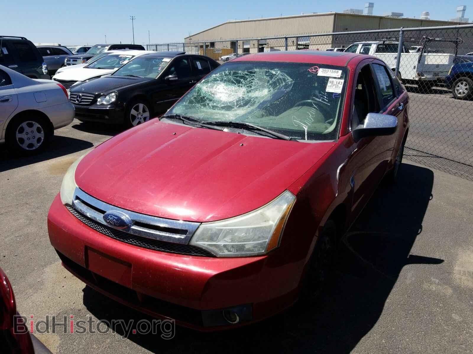 Фотография 1FAHP37N79W180725 - Ford Focus 2009