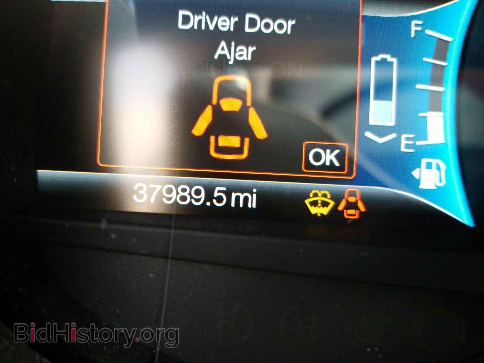 2016 Ford Fusion Energi - VIN: 3FA6P0PU3GR123015 - Фото 5