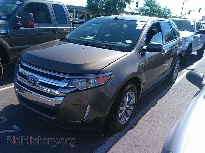Фотография 2FMDK3J93CBA85540 - Ford Edge 2012