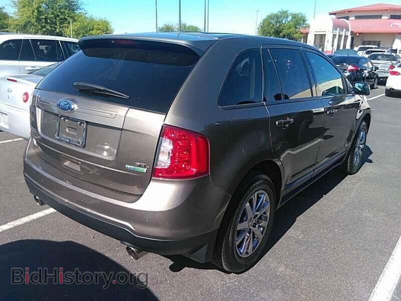 2012 Ford Edge - VIN: 2FMDK3J93CBA85540 - Photo 2