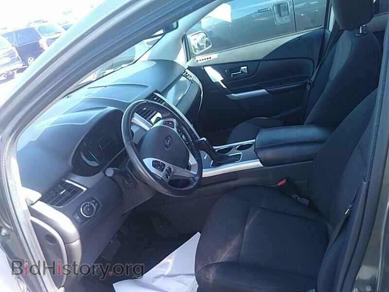 2012 Ford Edge - VIN: 2FMDK3J93CBA85540 - Photo 3