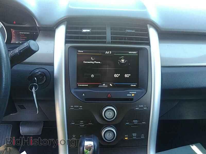 2012 Ford Edge - VIN: 2FMDK3J93CBA85540 - Photo 4