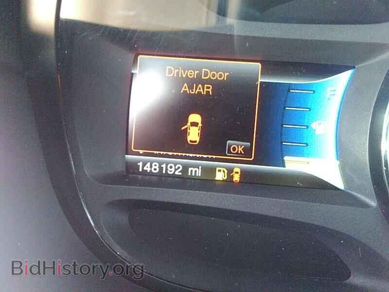 2012 Ford Edge - VIN: 2FMDK3J93CBA85540 - Photo 5