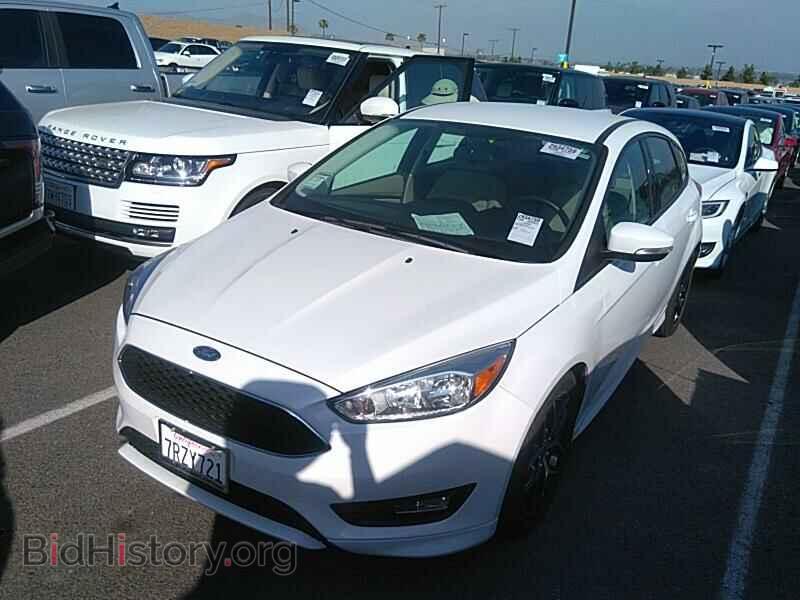 Photo 1FADP3K22GL293766 - Ford Focus 2016