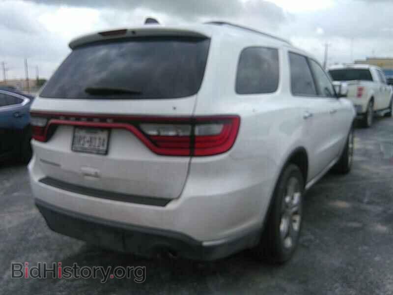 2014 Dodge Durango - VIN: 1C4RDHAG1EC537763 - Photo 2