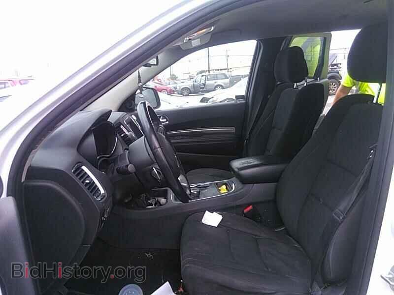2014 Dodge Durango - VIN: 1C4RDHAG1EC537763 - Photo 3
