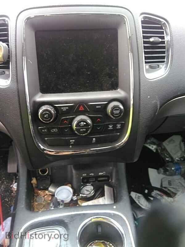 2014 Dodge Durango - VIN: 1C4RDHAG1EC537763 - Photo 4