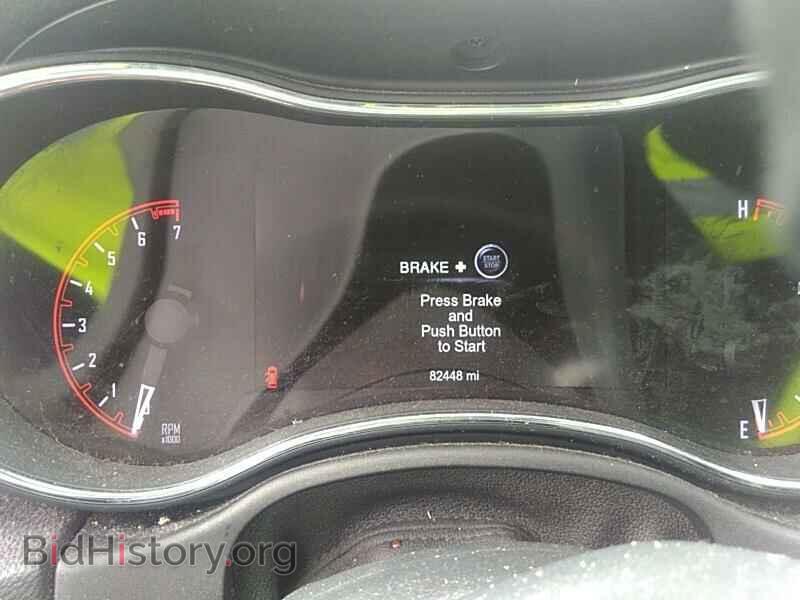 2014 Dodge Durango - VIN: 1C4RDHAG1EC537763 - Photo 5