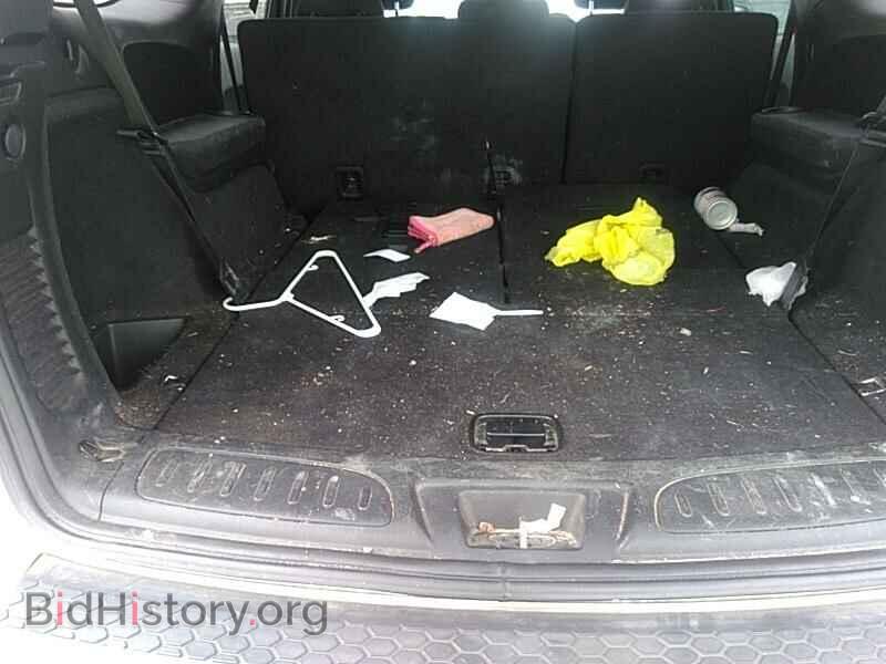 2014 Dodge Durango - VIN: 1C4RDHAG1EC537763 - Photo 7