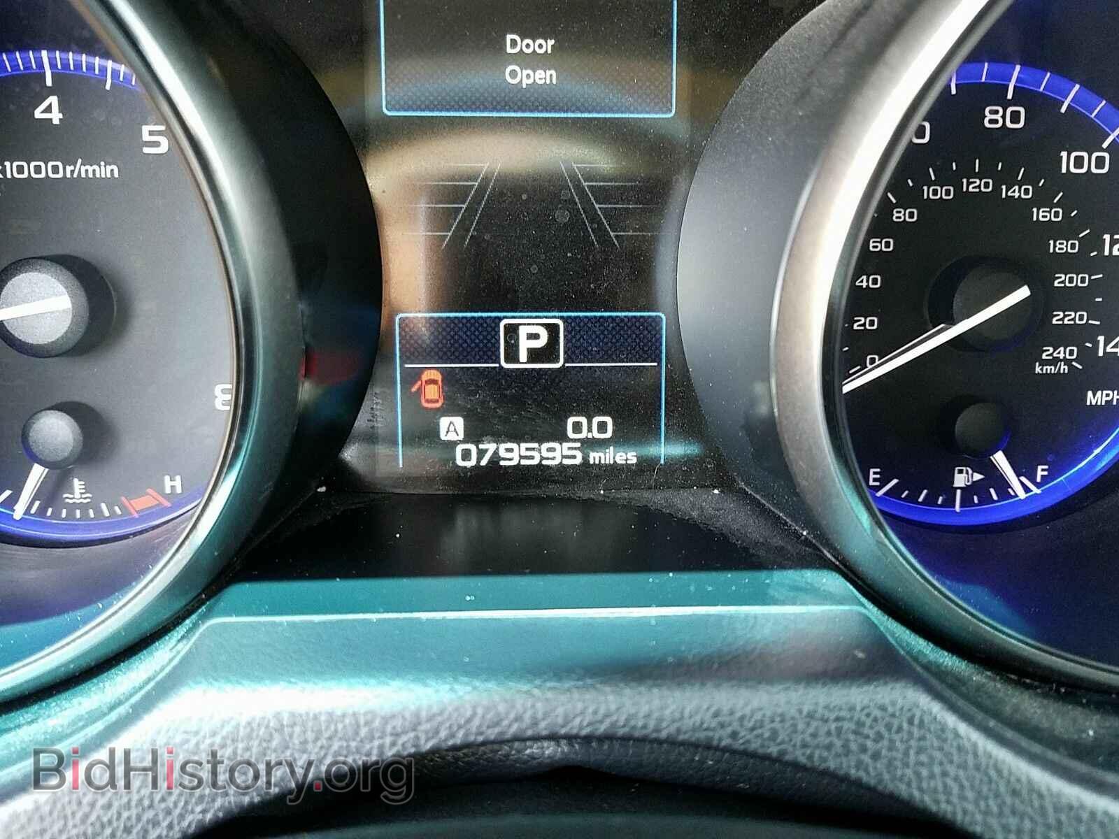 2017 Subaru Outback - VIN: 4S4BSAFC6H3309035 - Фото 5