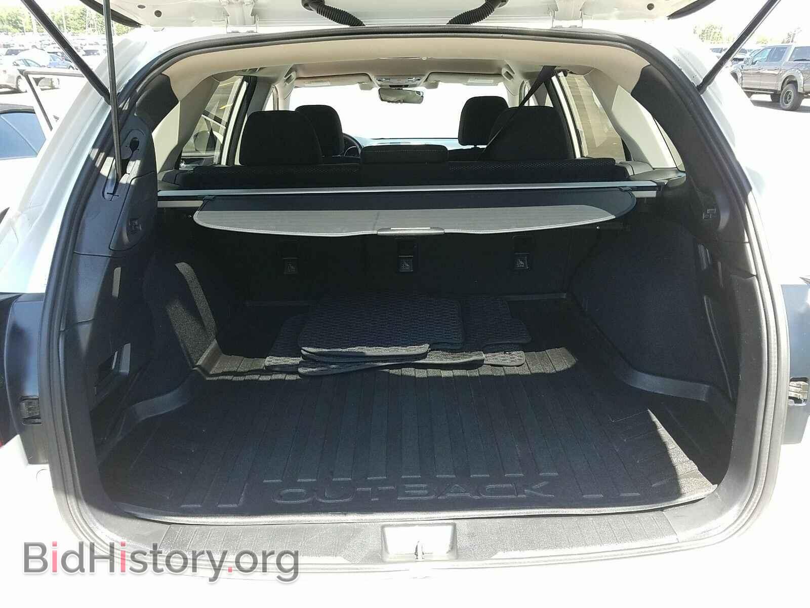 2017 Subaru Outback - VIN: 4S4BSAFC6H3309035 - Фото 7