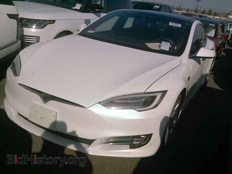 Photo 5YJSA1E27GF153556 - Tesla Model S 2016