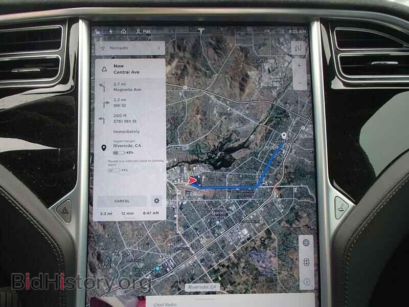 2016 Tesla Model S - VIN: 5YJSA1E27GF153556 - Photo 8