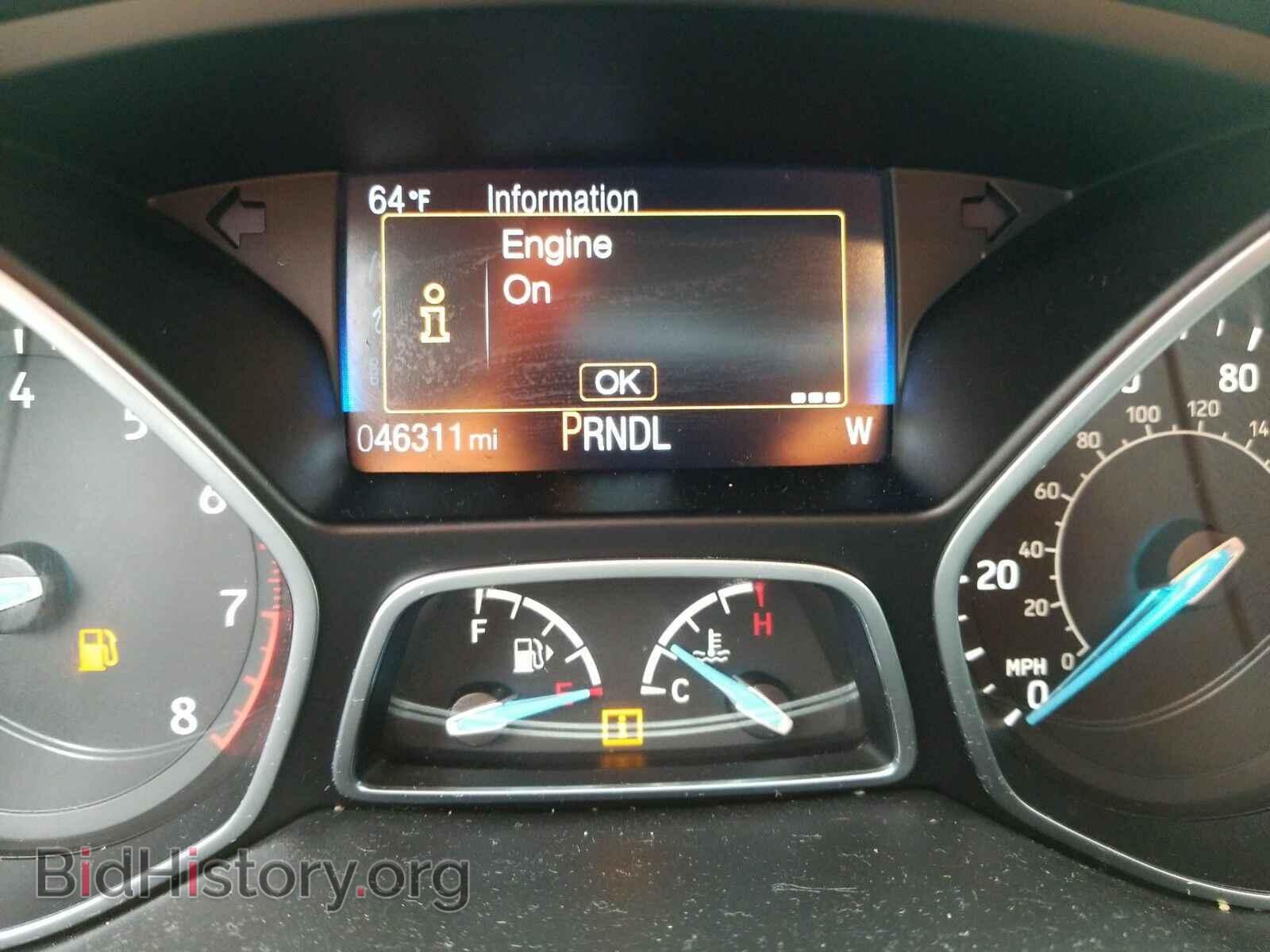 2016 Ford Focus - VIN: 1FADP3F2XGL339127 - Photo 5