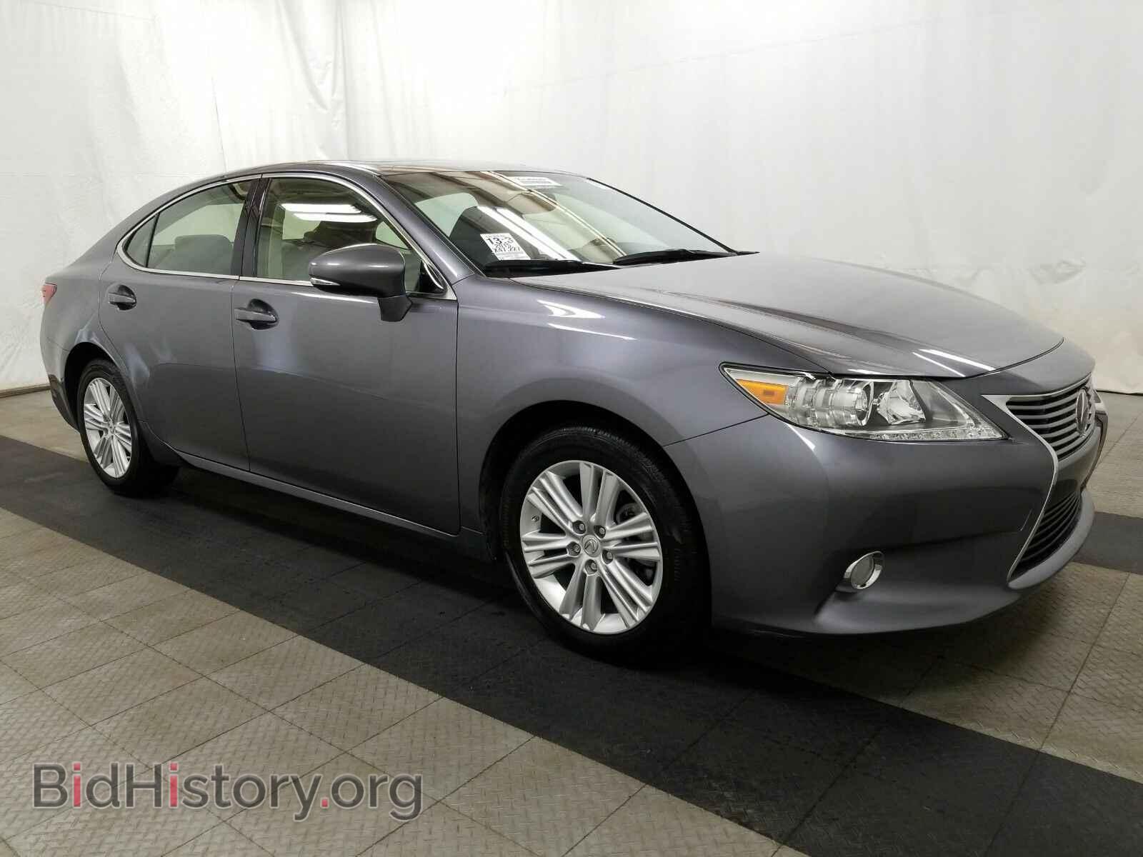 2015 Lexus ES 350 - VIN: JTHBK1GG3F2209840 - Фото 3