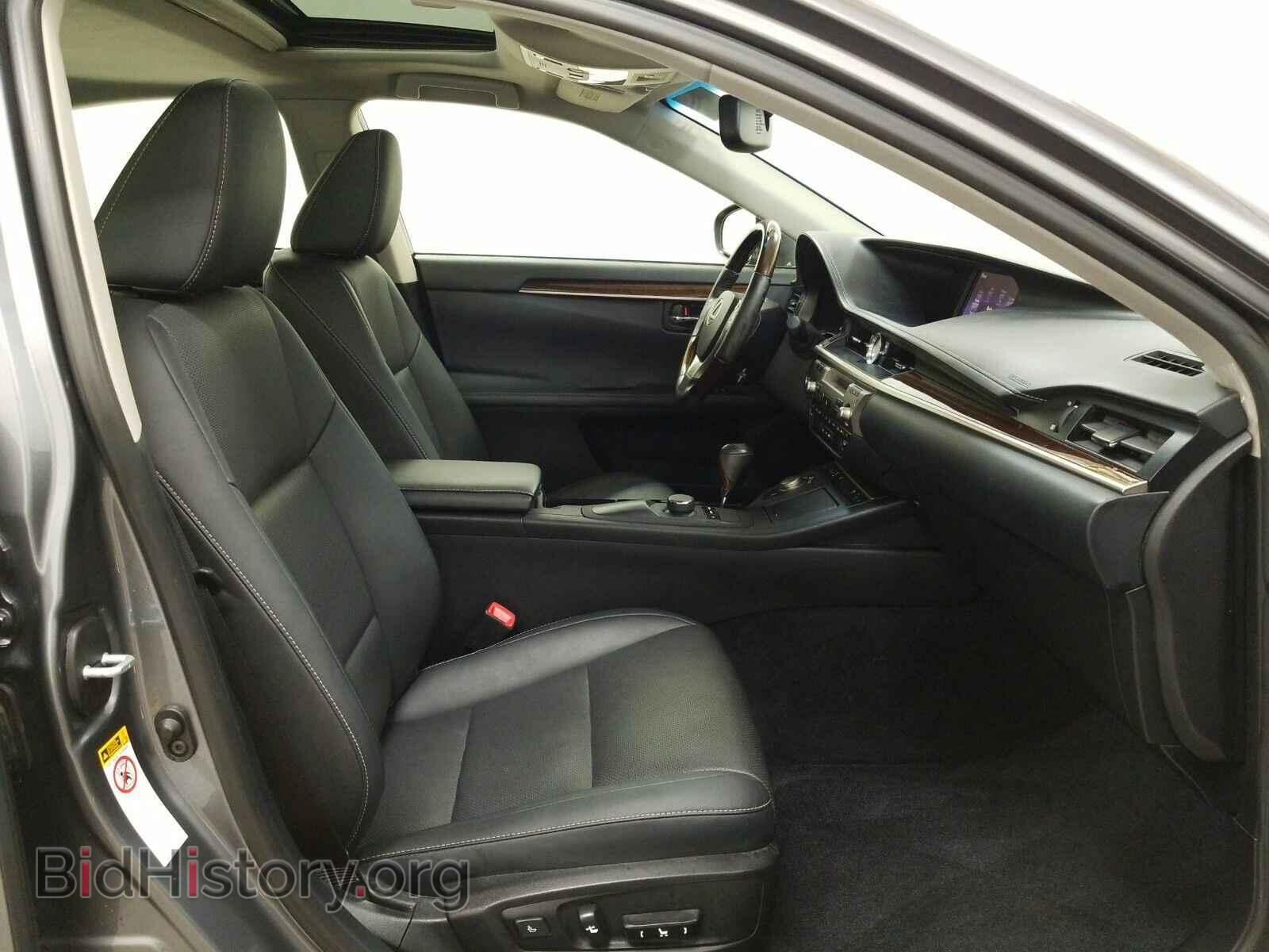 2015 Lexus ES 350 - VIN: JTHBK1GG3F2209840 - Фото 8