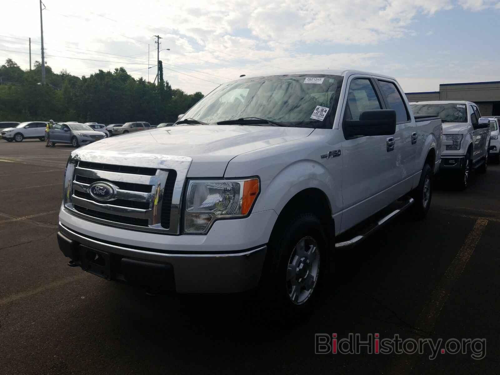 Photo 1FTEW1E81AFB50822 - Ford F-150 2010