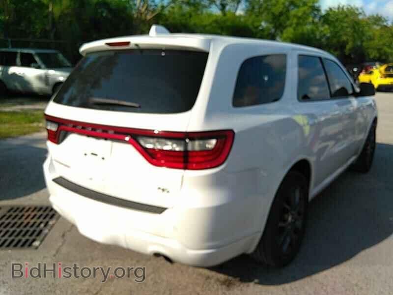 2017 Dodge Durango - VIN: 1C4SDHCT6HC752815 - Фото 2