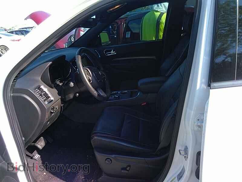 2017 Dodge Durango - VIN: 1C4SDHCT6HC752815 - Фото 3