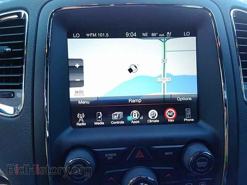 2017 Dodge Durango - VIN: 1C4SDHCT6HC752815 - Фото 4
