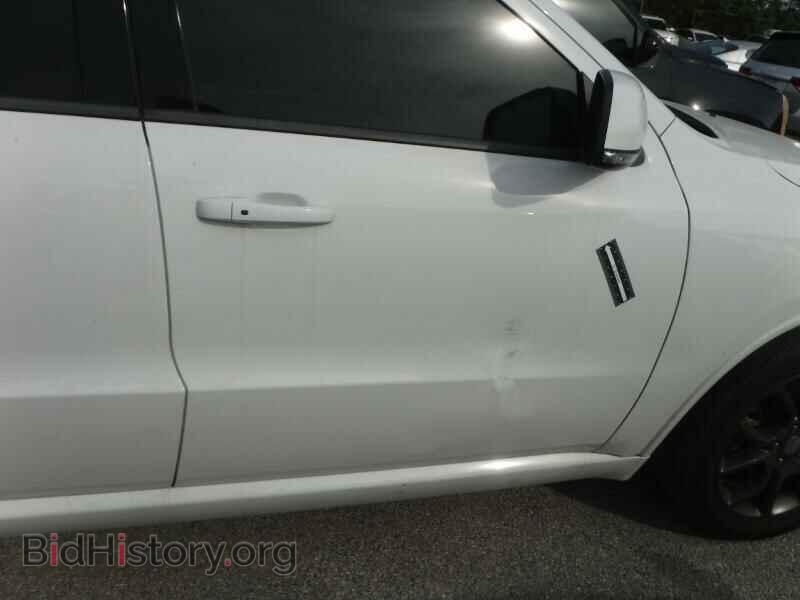 2017 Dodge Durango - VIN: 1C4SDHCT6HC752815 - Фото 9
