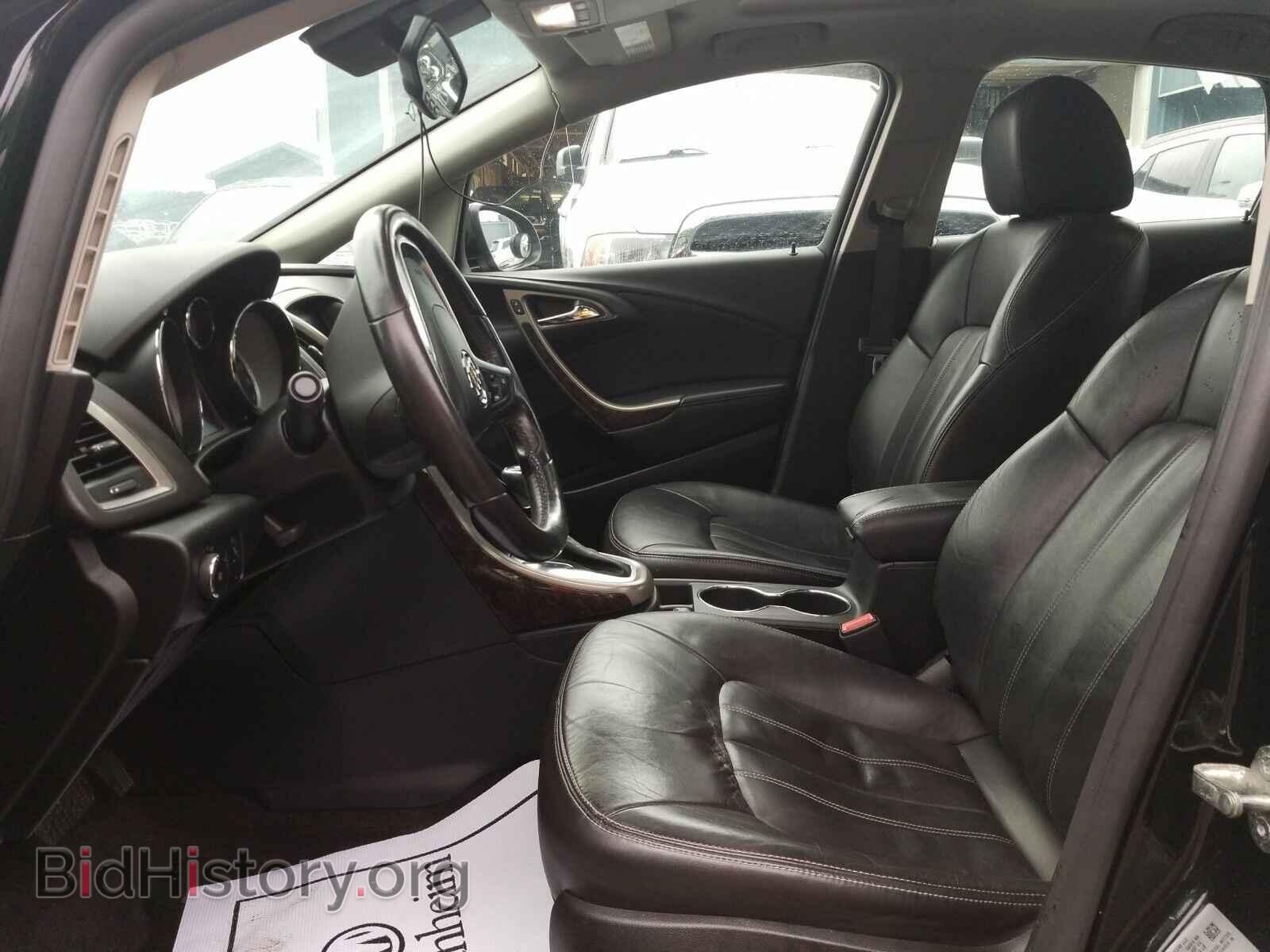 2012 Buick Verano - VIN: 1G4PS5SK2C4213805 - Фото 3