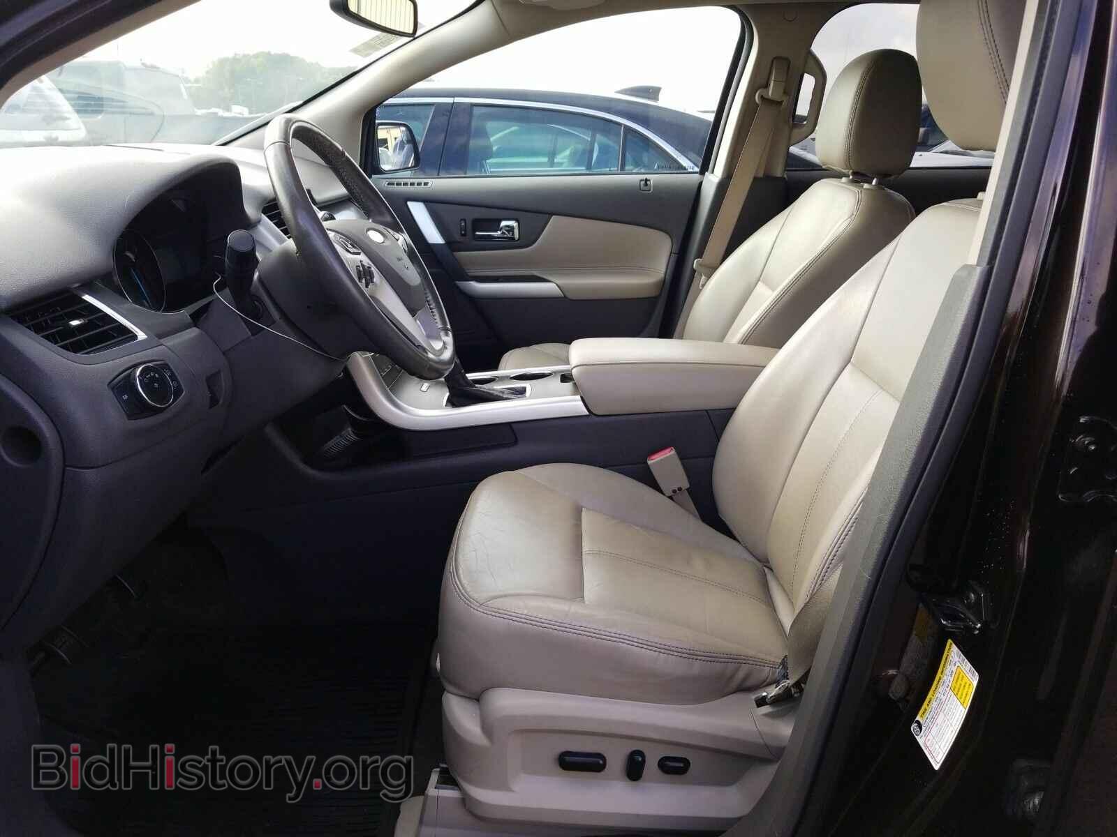 2013 Ford Edge - VIN: 2FMDK4JC9DBC20460 - Фото 3