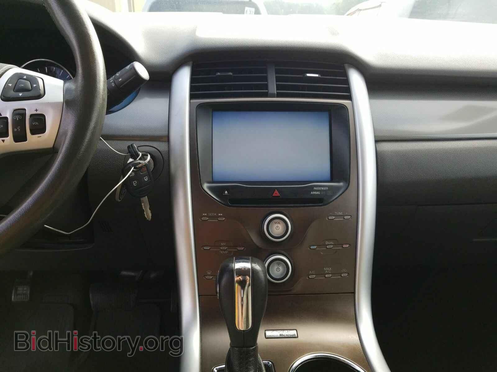 2013 Ford Edge - VIN: 2FMDK4JC9DBC20460 - Фото 4