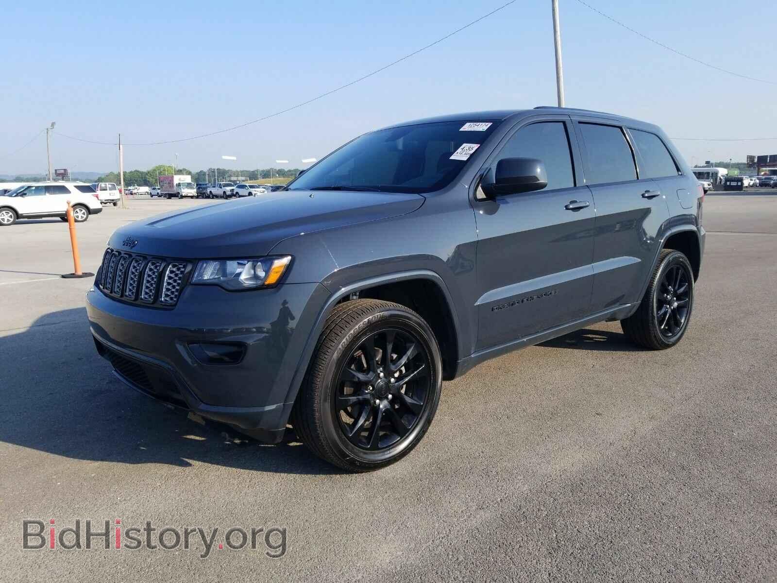 Photo 1C4RJFAG3HC895481 - Jeep Grand Cherokee 2017