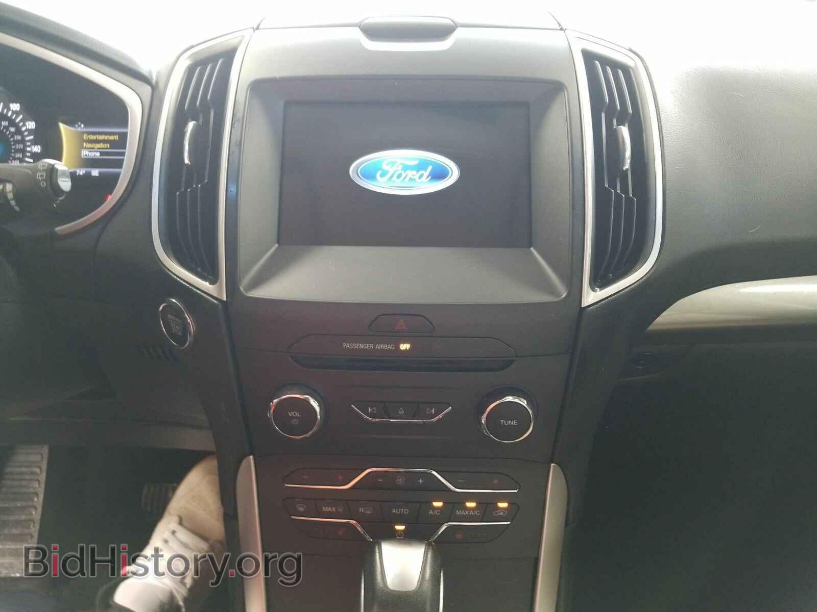 2016 Ford Edge - VIN: 2FMPK4J87GBC19563 - Фото 4