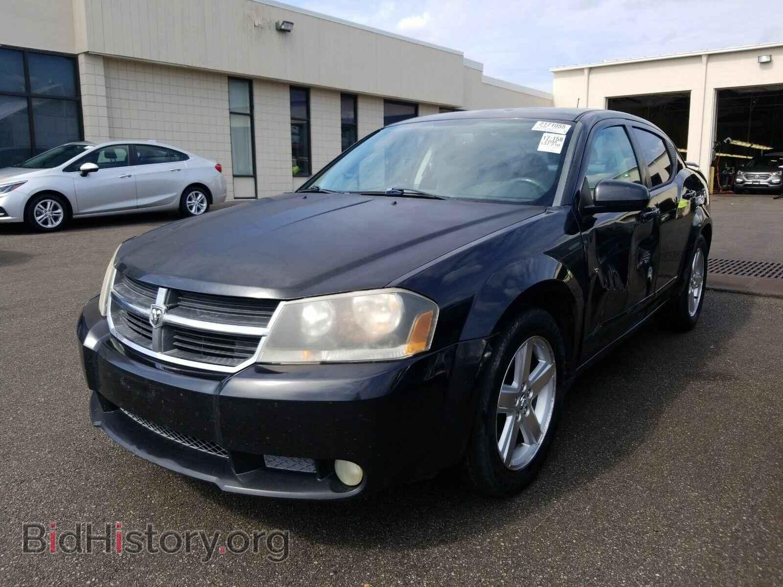 Фотография 1B3LD76M58N629421 - Dodge Avenger 2008