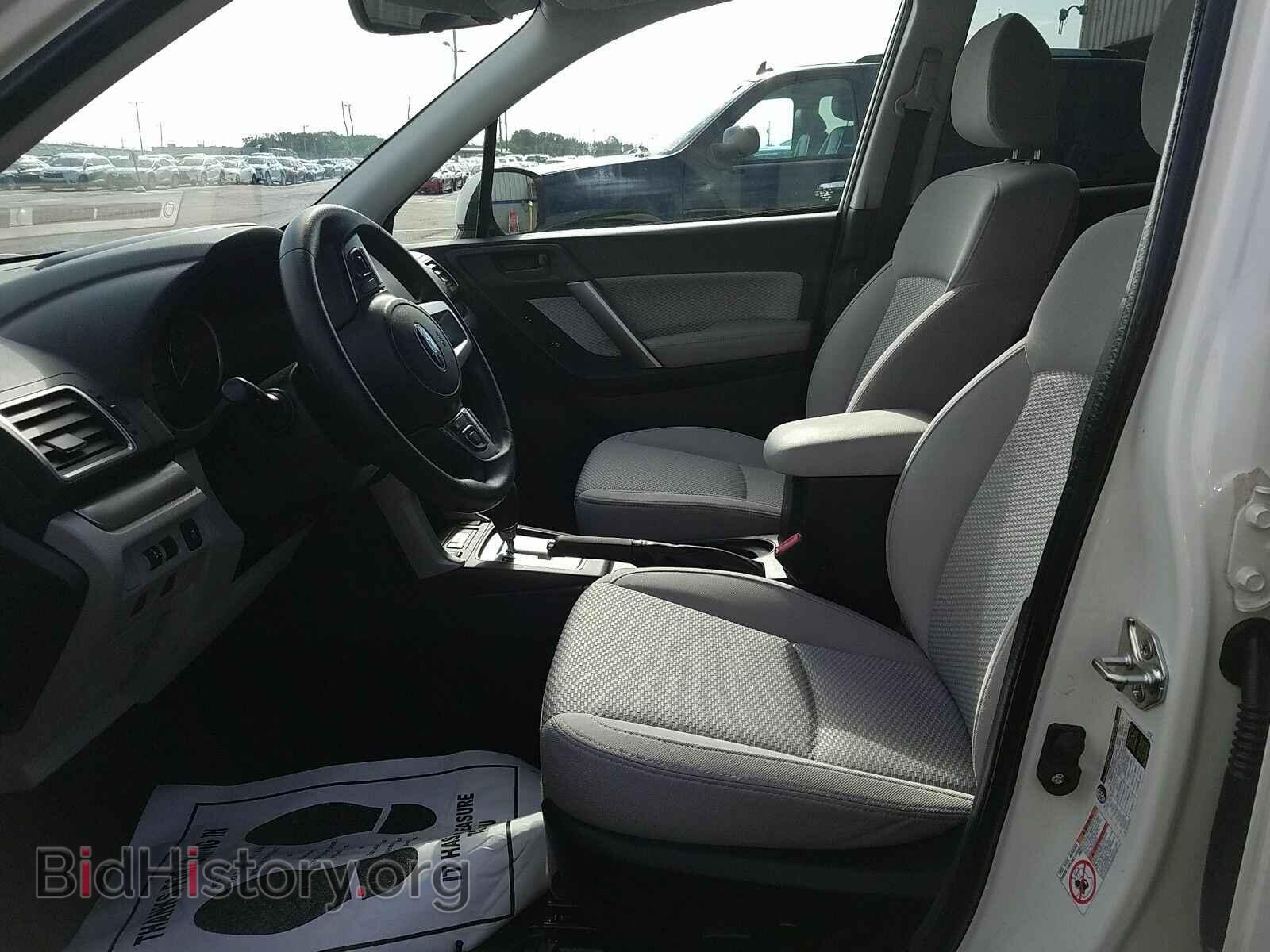 2017 Subaru Forester - VIN: JF2SJAEC2HH530516 - Фото 3