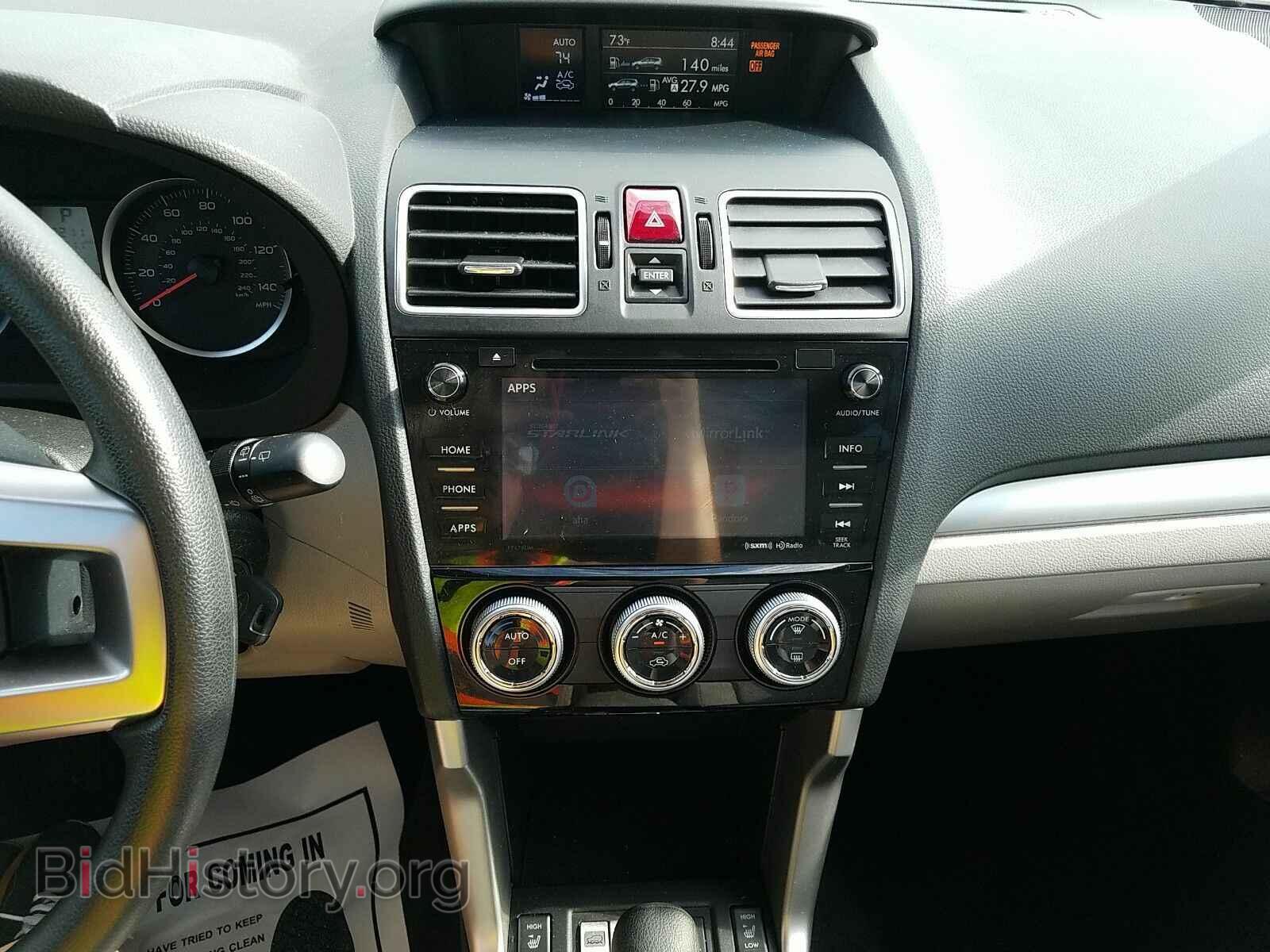 2017 Subaru Forester - VIN: JF2SJAEC2HH530516 - Фото 4