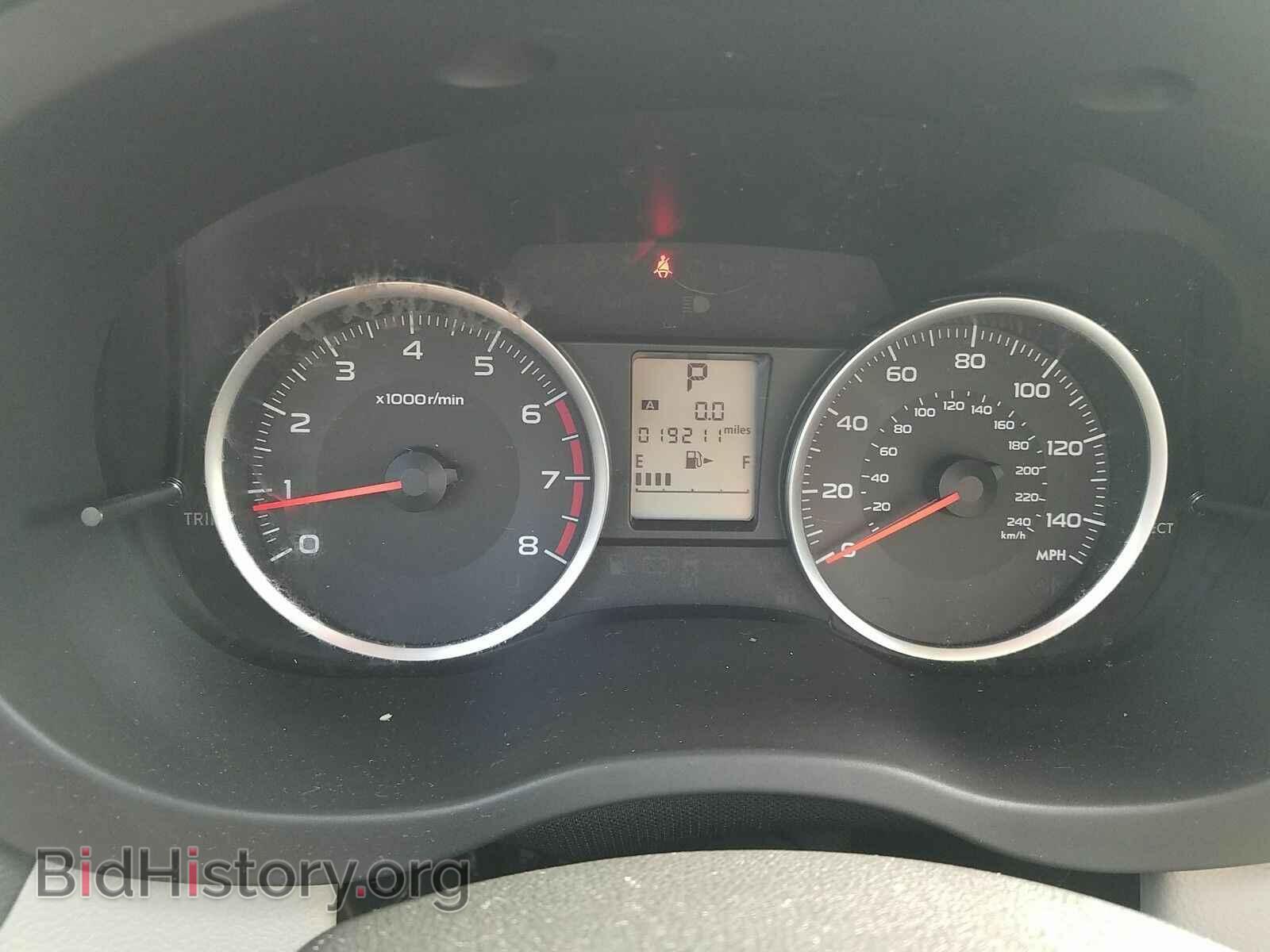 2017 Subaru Forester - VIN: JF2SJAEC2HH530516 - Фото 5