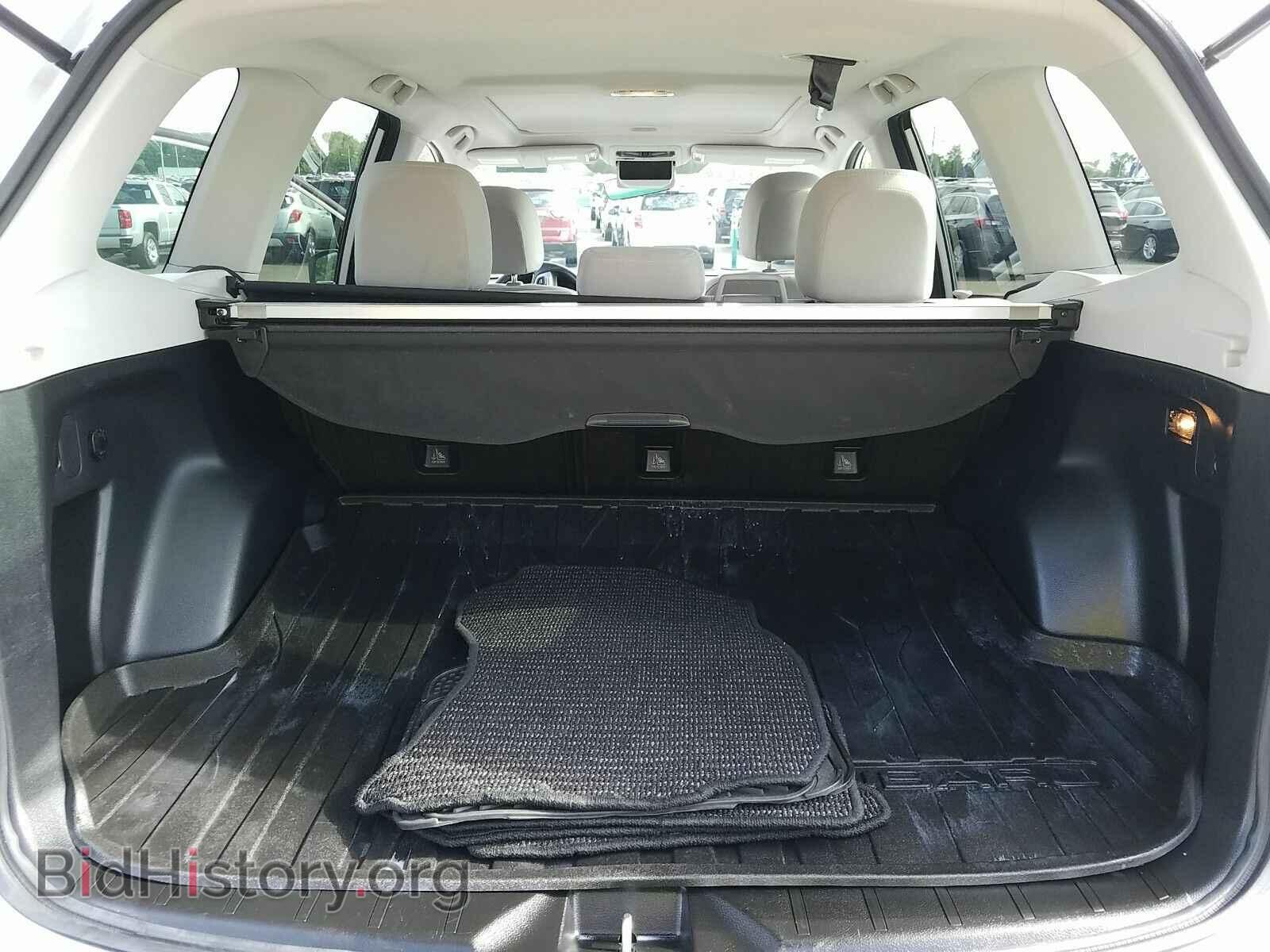 2017 Subaru Forester - VIN: JF2SJAEC2HH530516 - Фото 7