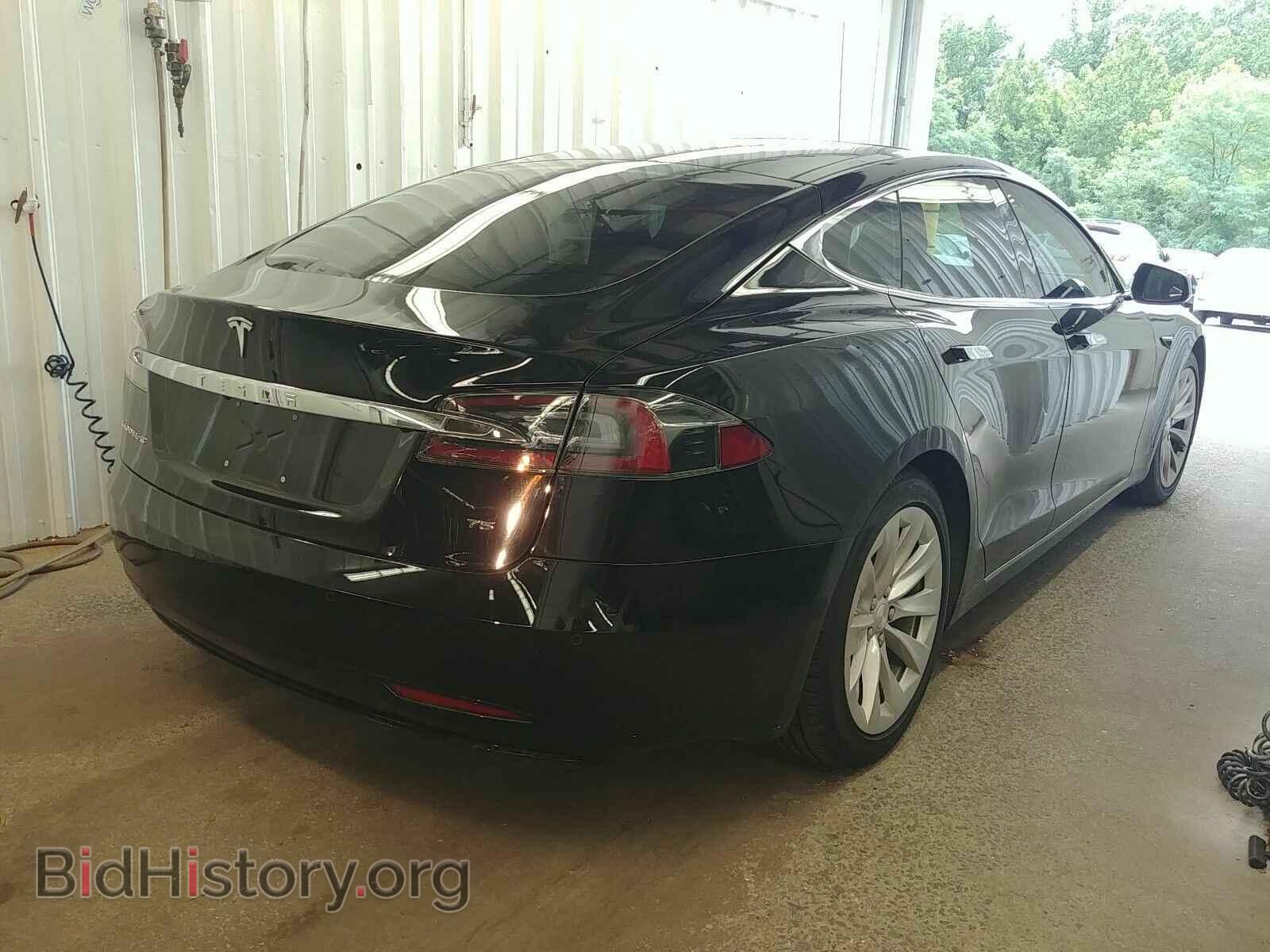 2017 Tesla Model S - VIN: 5YJSA1E10HF217624 - Фото 2